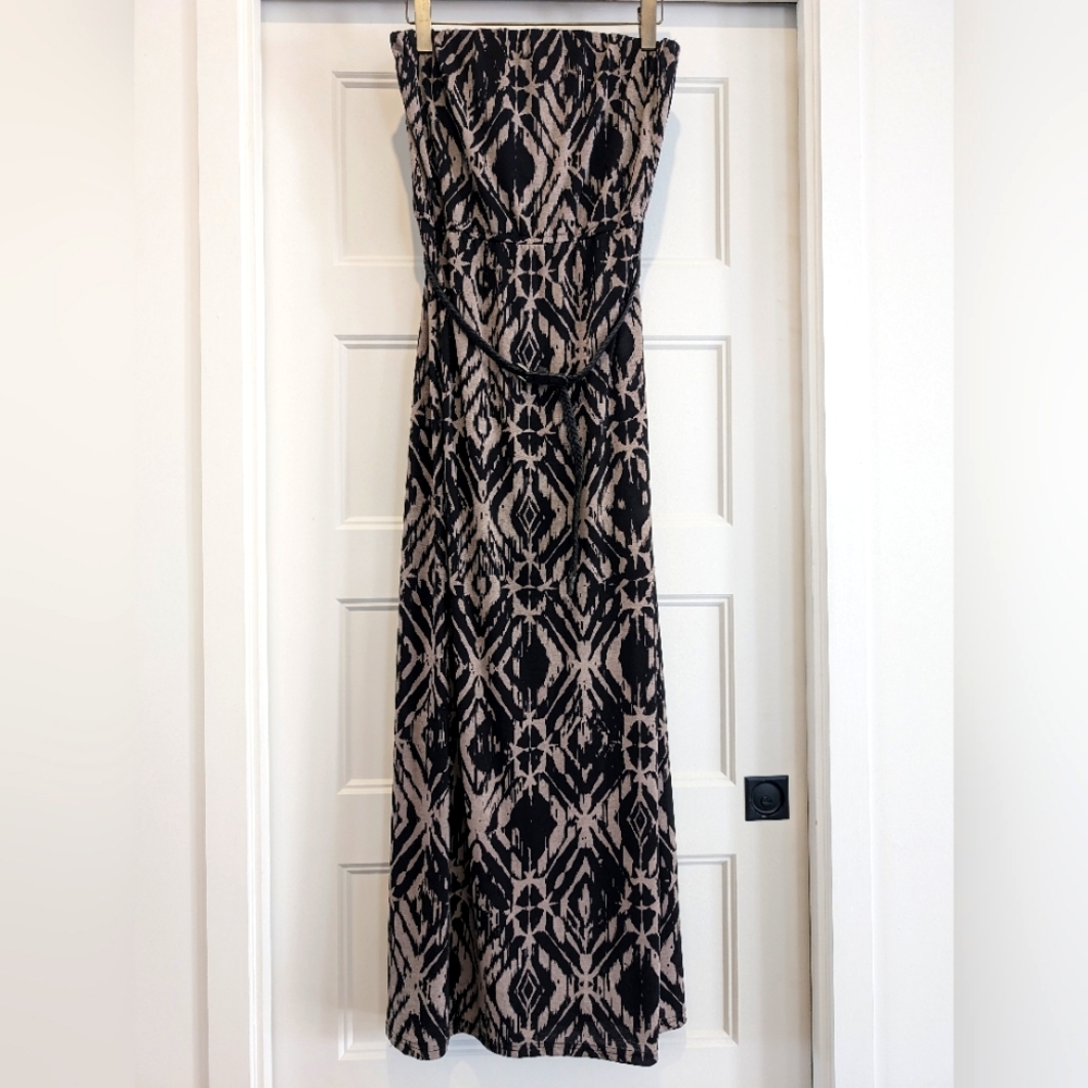 Maxi dress size XL
